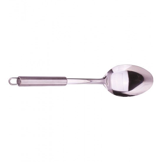 Colher Arroz 31,5cm Aço Inox Utensilios